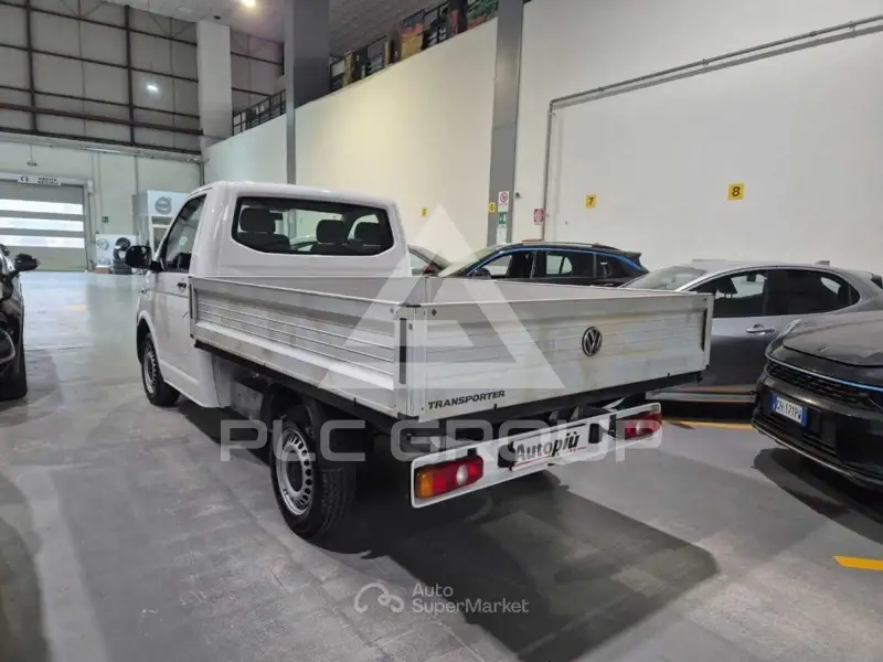 2020 Volkswagen Transporter
