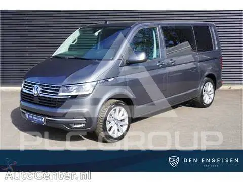 2020 Volkswagen Transporter