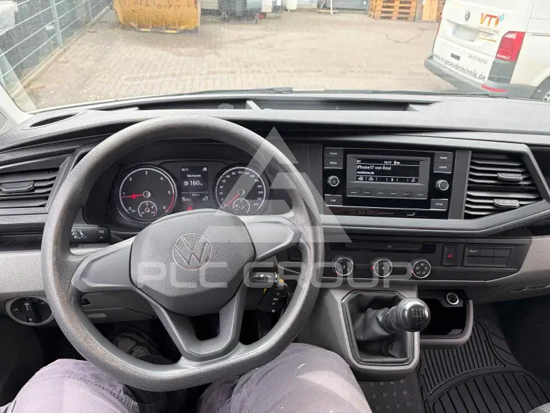 2020 Volkswagen Transporter