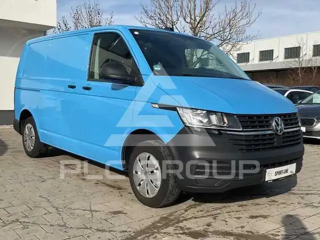 2020 Volkswagen Transporter