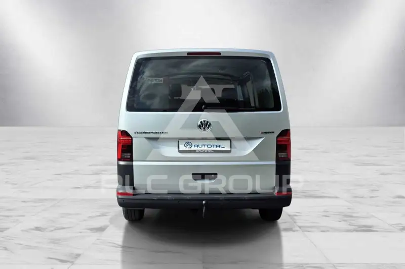 2020 Volkswagen Transporter