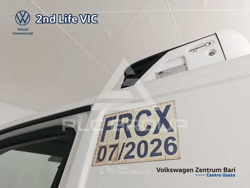 2020 Volkswagen Transporter