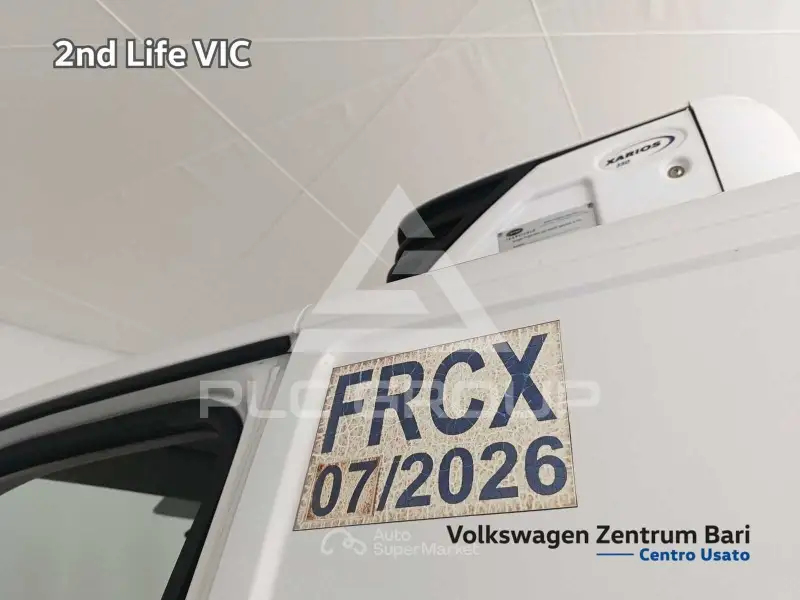 2020 Volkswagen Transporter