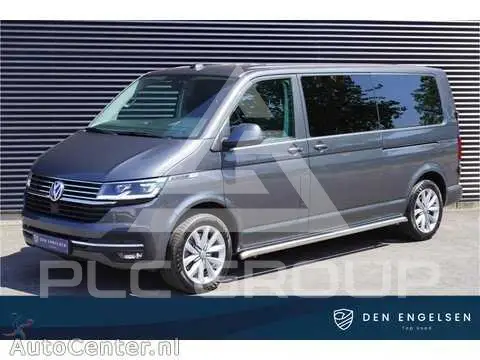 2020 Volkswagen Transporter