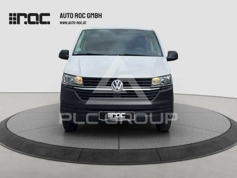 2020 Volkswagen Transporter
