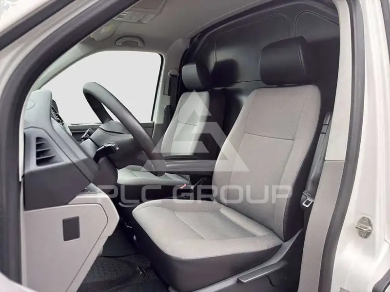 2020 Volkswagen Transporter
