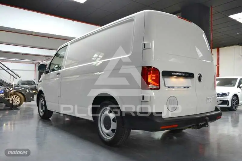 2020 Volkswagen Transporter