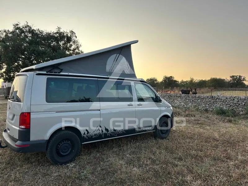 2020 Volkswagen Transporter