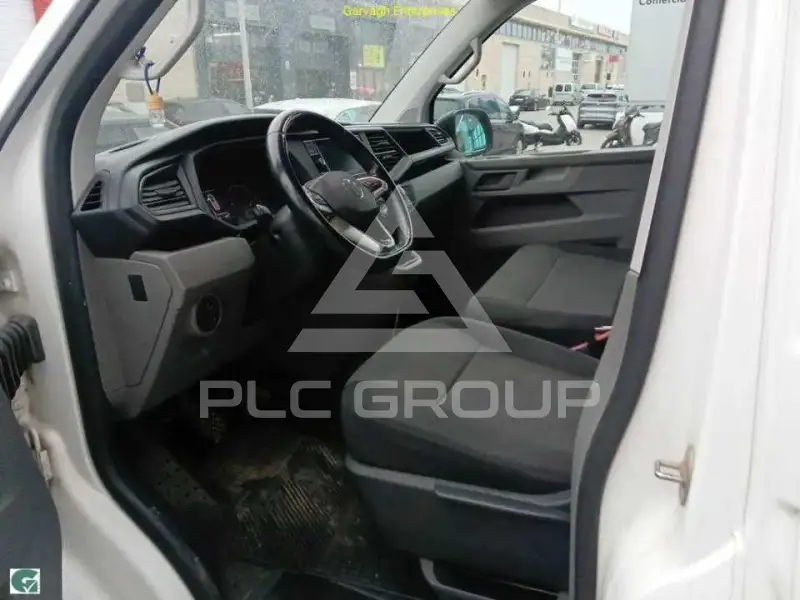 2020 Volkswagen Transporter