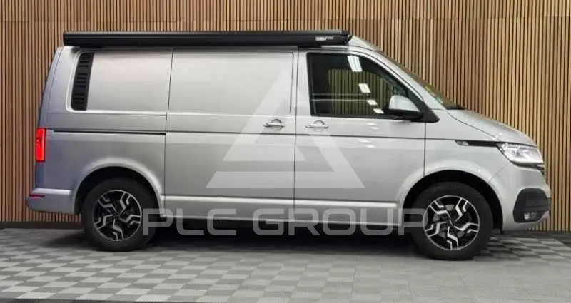 2020 Volkswagen Transporter