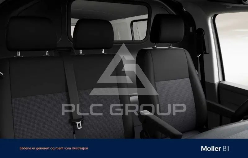 2020 Volkswagen Transporter