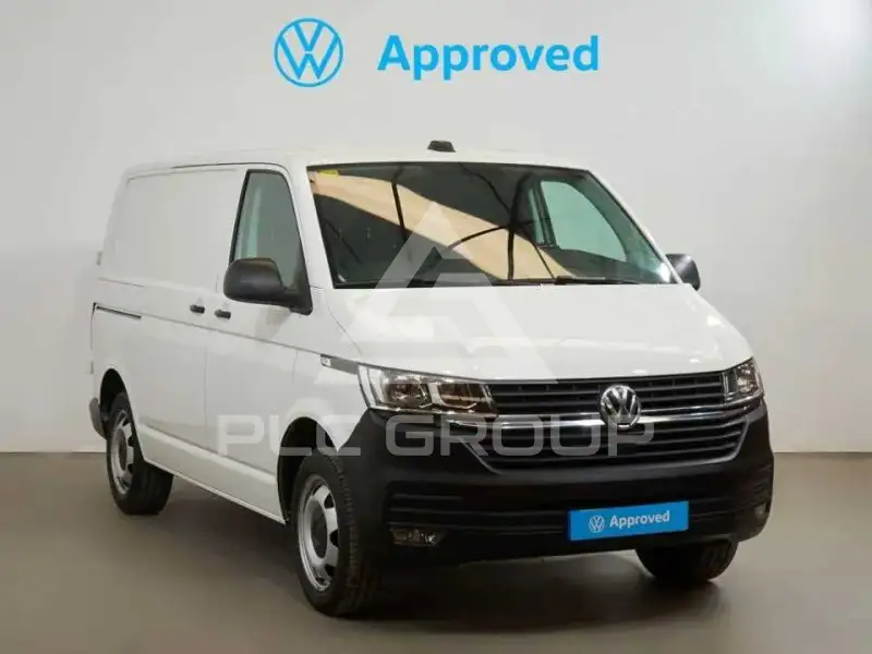 2020 Volkswagen Transporter