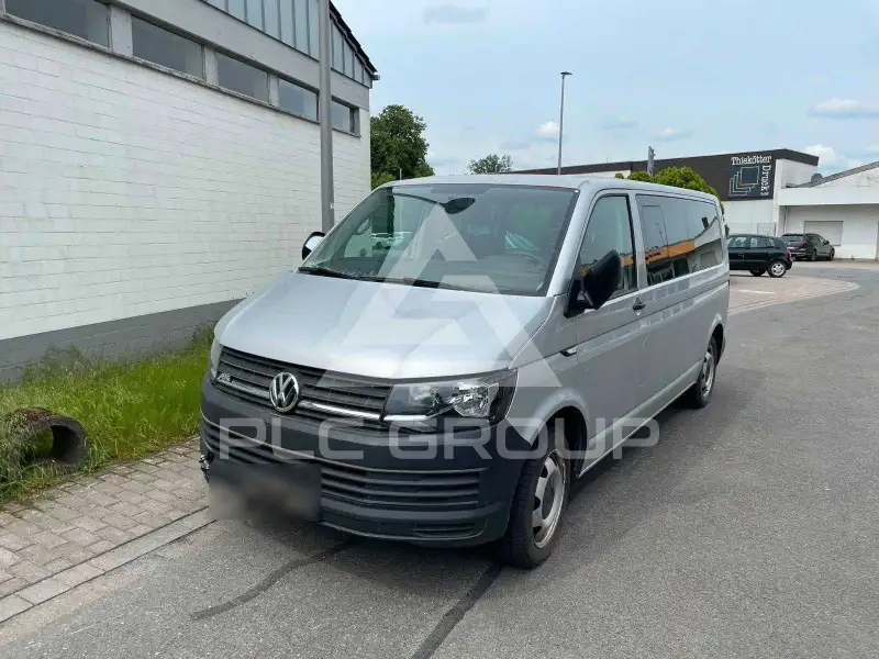 2020 Volkswagen Transporter