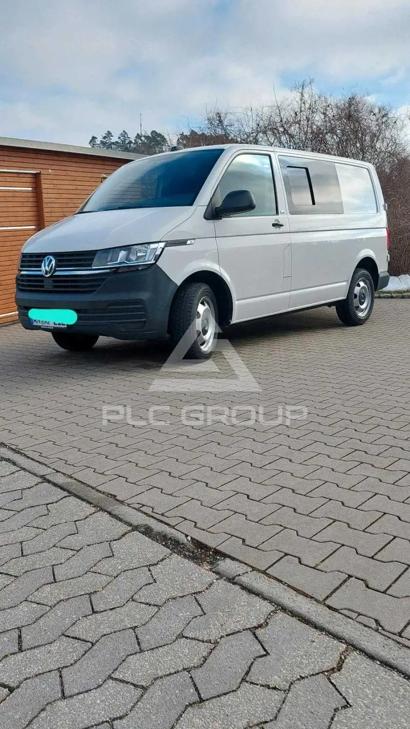 2020 Volkswagen Transporter