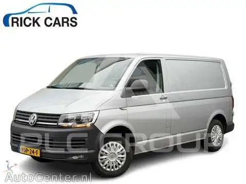2020 Volkswagen Transporter
