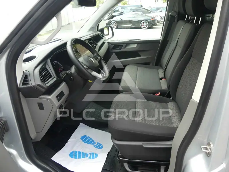 2020 Volkswagen Transporter