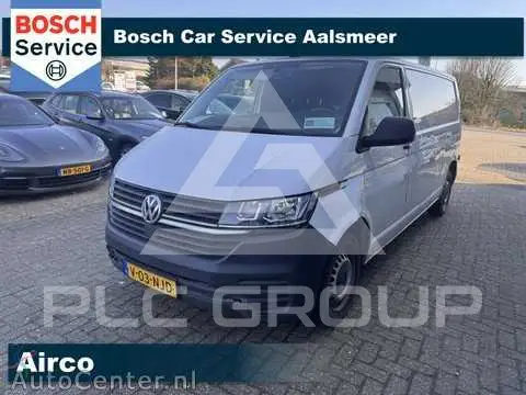 2020 Volkswagen Transporter