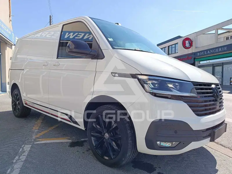 2020 Volkswagen Transporter