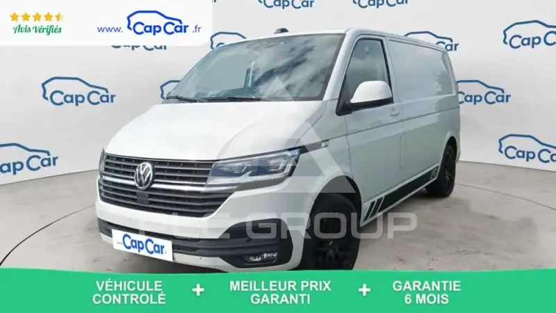 2020 Volkswagen Transporter