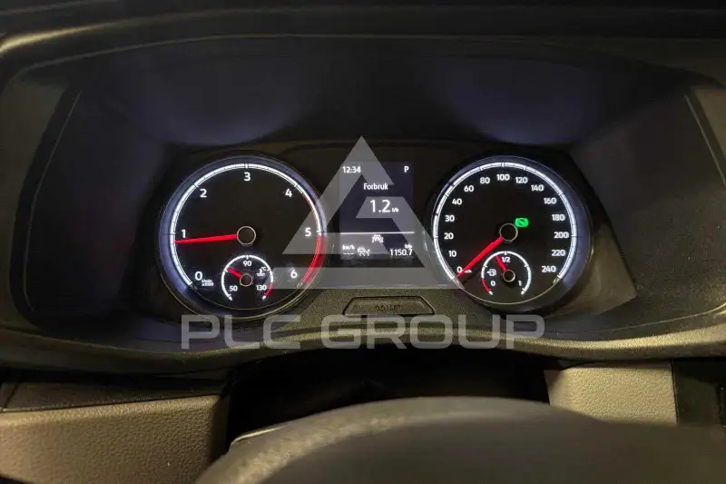 2020 Volkswagen Transporter