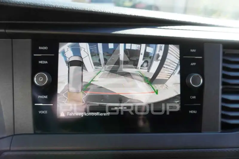 2020 Volkswagen Transporter