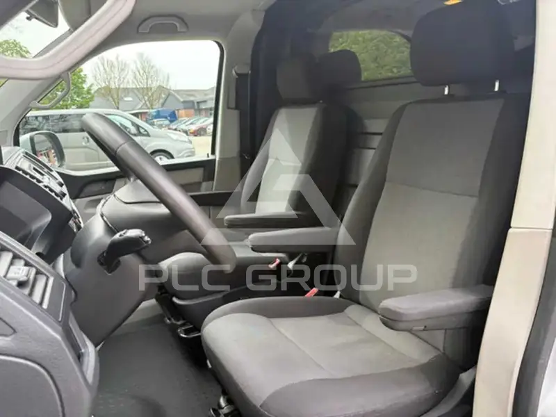 2020 Volkswagen Transporter