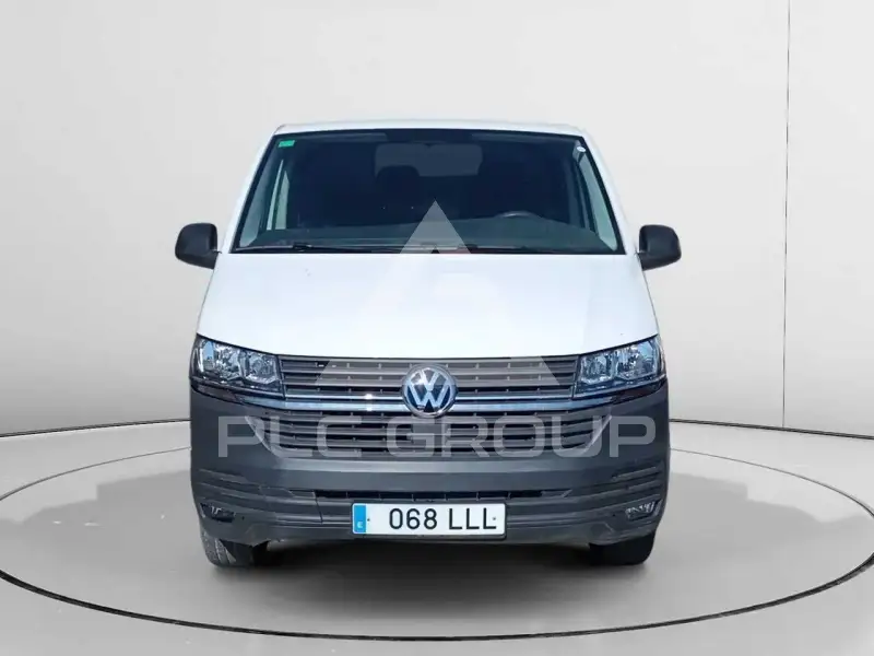 2020 Volkswagen Transporter