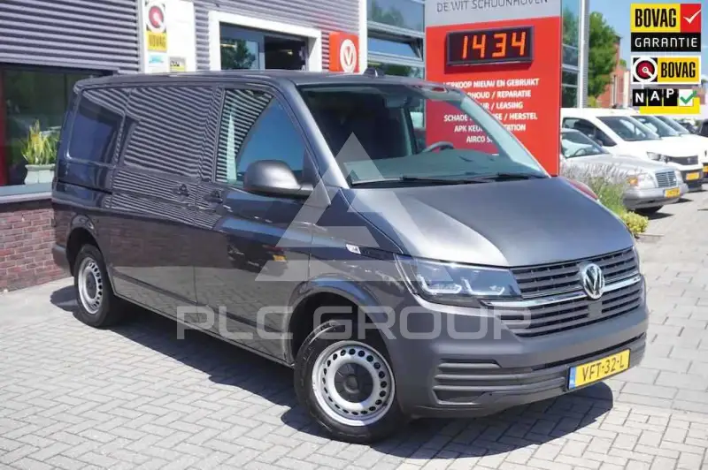 2020 Volkswagen Transporter