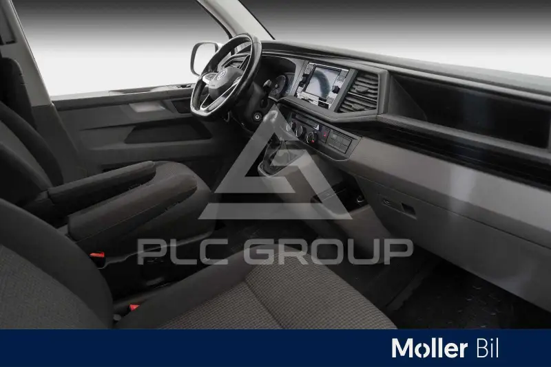 2020 Volkswagen Transporter