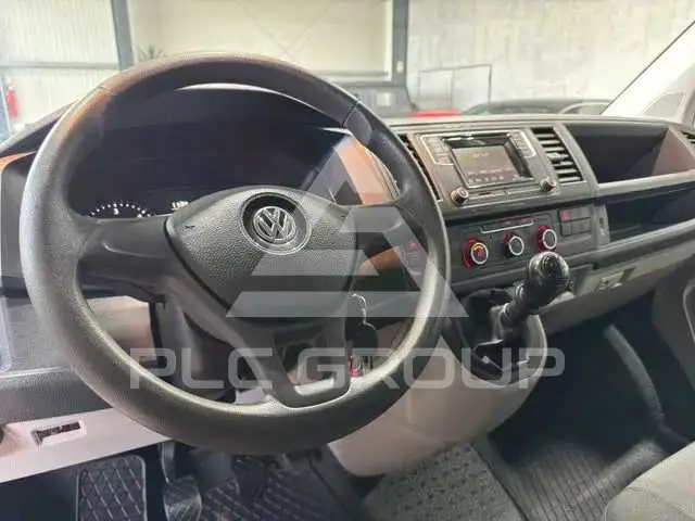 2020 Volkswagen Transporter