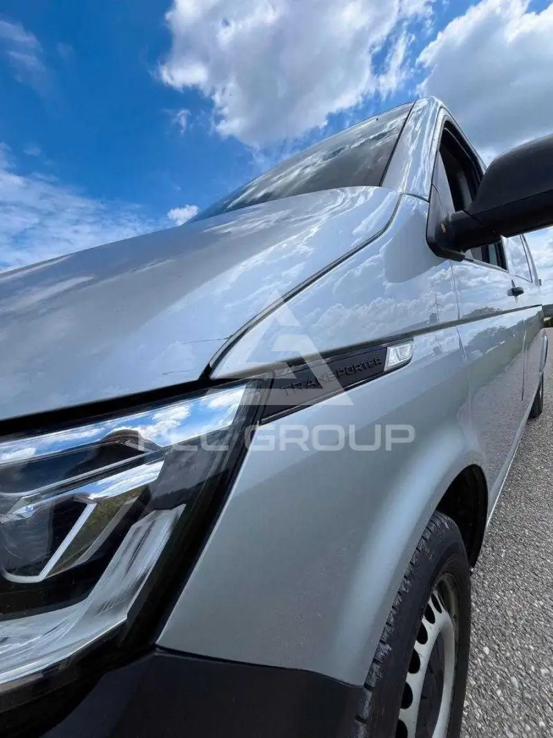 2020 Volkswagen Transporter