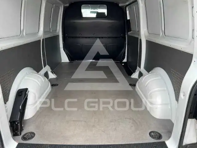 2020 Volkswagen Transporter