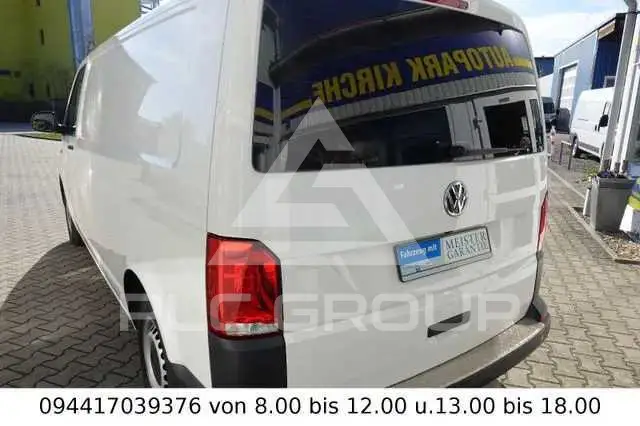 2020 Volkswagen Transporter