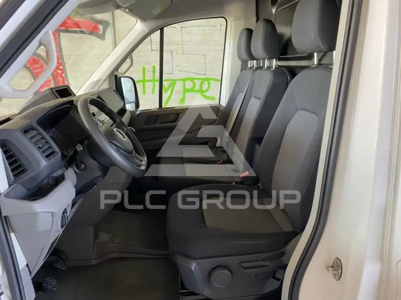 2020 Volkswagen Transporter