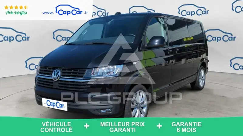 2020 Volkswagen Transporter