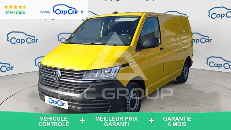 2020 Volkswagen Transporter