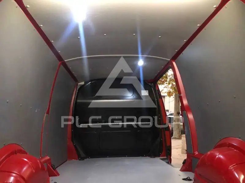 2020 Volkswagen Transporter