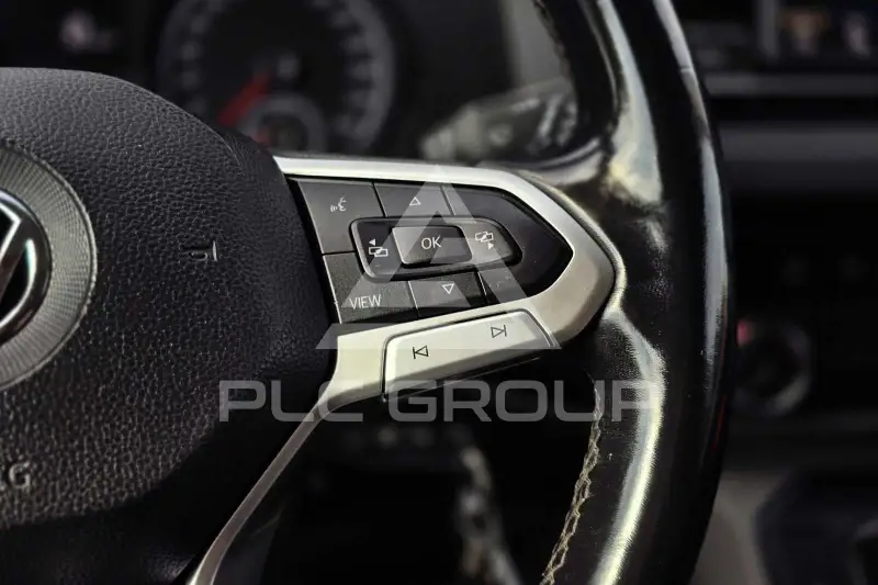 2020 Volkswagen Transporter