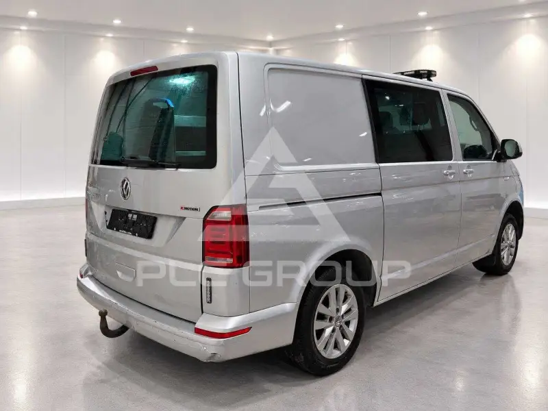 2020 Volkswagen Transporter
