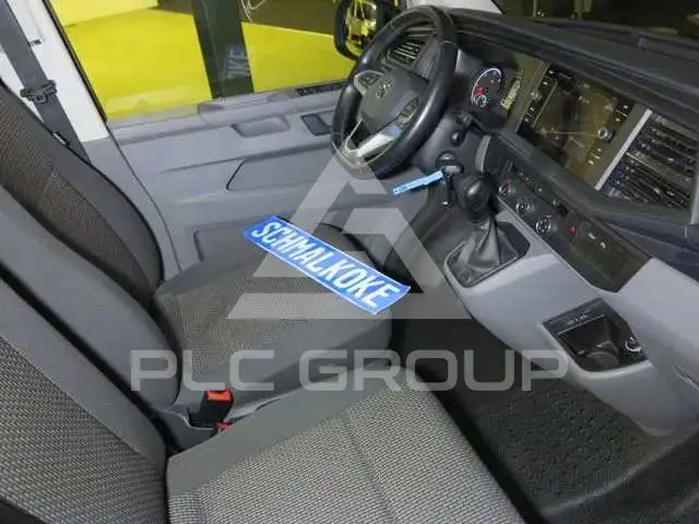 2020 Volkswagen Transporter