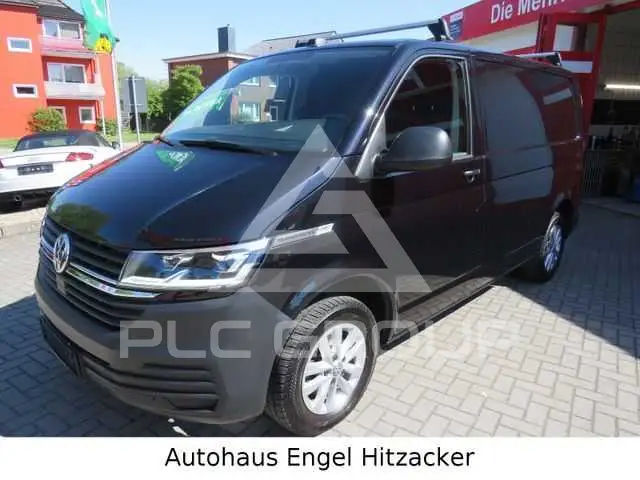 2020 Volkswagen Transporter
