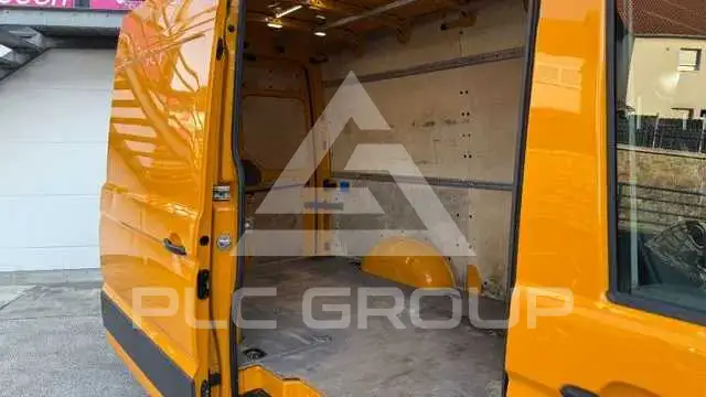 2020 Volkswagen Crafter