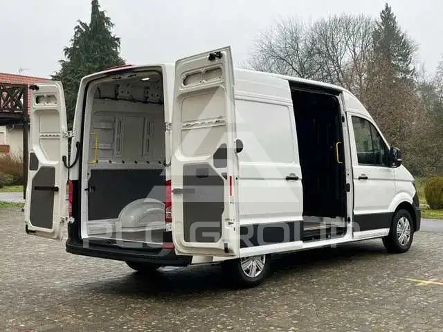 2020 Volkswagen Crafter