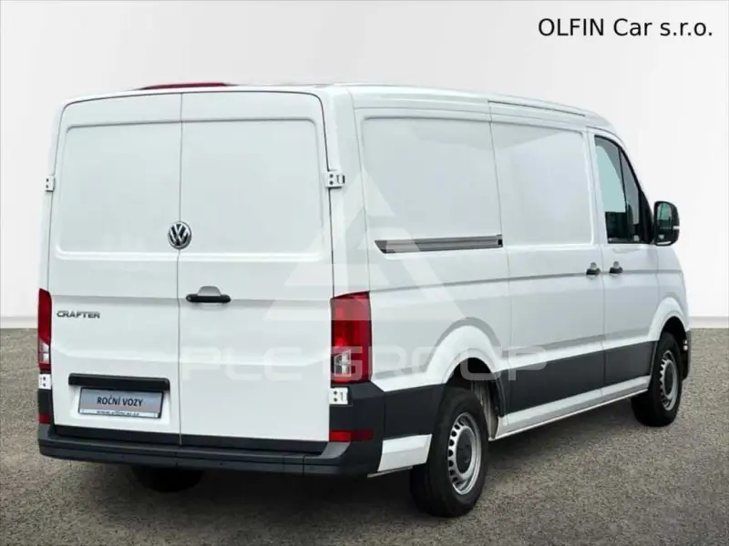 2020 Volkswagen Crafter