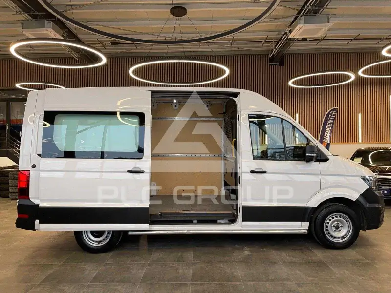 2020 Volkswagen Crafter