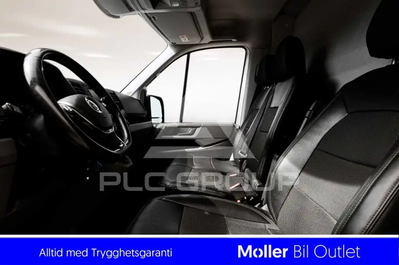 2020 Volkswagen Crafter