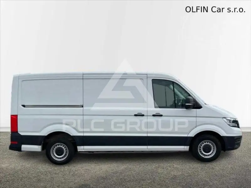 2020 Volkswagen Crafter