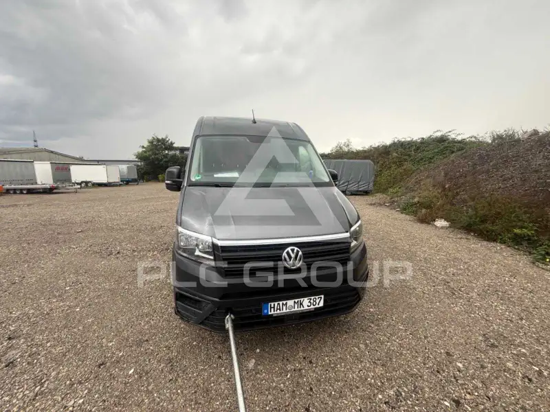 2020 Volkswagen Crafter