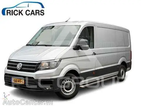 2020 Volkswagen Crafter
