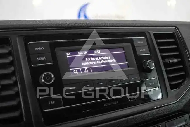 2020 Volkswagen Crafter